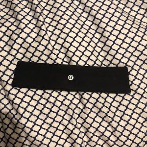 lulu lemon headband